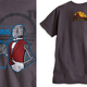 Illustration for article titled Disney Selling Limited Edition Horizons T-Shirts -- For 5 Days Only